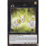 [ Bài Yugioh Chính Hãng ] CR04-AE150 Herald of Pure Light - Rare