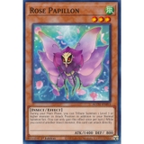 [ Bài Yugioh Chính Hãng ] Rose Papillon - AGOV-EN093 - Common 1st Edition