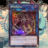 [ Bài Yugioh Chính Hãng ] SLF1-AE099 Pentestag - Super Rare