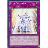 [ Bài Yugioh Chính Hãng ] Last Counter - LD10-EN059 - Common 1st Edition