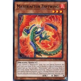 [ Bài Yugioh Chính Hãng ] SUDA-AE012 Materiactor Zeptowing - Common