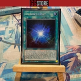 [ Bài Yugioh Chính Hãng ] Shadow's Light - BLMR-EN037 - Secret Rare 1st Edition