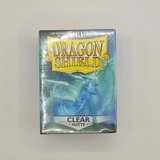 Bọc Bảo Vệ Thẻ Bài Dragon Shield Card Sleeve Size Standard Matte Nhám Một Mặt Bộ 100 Cái