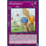 [ Bài Yugioh Chính Hãng ] Escapegoat - AGOV-EN080 - Common 1st Edition