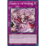 [ Bài Yugioh Chính Hãng ] Terrors of the Overroot - MP23-EN146 - Common 1st Edition