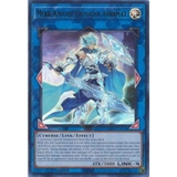 [ Bài Yugioh Chính Hãng ] Mekk-Knight Crusadia Avramax - RA01-EN044 - Ultra Rare