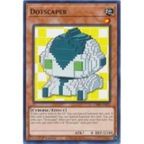 [ Bài Yugioh Chính Hãng ] Dotscaper - CRBR-EN025 - Rare 1st Edition