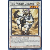 [ Bài Yugioh Chính Hãng ] The Fabled Unicore - HAC1-EN147 - Common 1st Edition