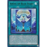 [ Bài Yugioh Chính Hãng ] Angel of Blue Tears - MP24-EN269 - Ultra Rare 1st Edition