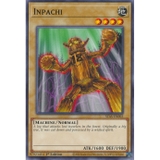 [ Bài Yugioh Chính Hãng ] Inpachi - STAS-EN002 - Common