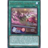 [ Bài Yugioh Chính Hãng ] CR01-AE148 Vaylantz World - Shinra Bansho