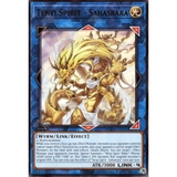 [ Bài Yugioh Chính Hãng ] SUDA-AE105 Tenyi Spirit - Sahasrara - Rare
