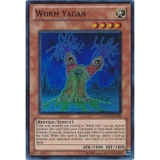 [ Bài Yugioh Chính Hãng ] Worm Yagan - HA03-EN055 - Super Rare