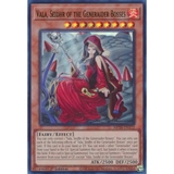 [ Bài Yugioh Chính Hãng ] Vala, Seidhr of the Generaider Bosses - MP24-EN172 - Ultra Rare 1st Edition