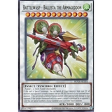 [ Bài Yugioh Chính Hãng ] ROTA-AE103 Battlewasp - Ballista the Armageddon - Rare