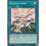 [ Bài Yugioh Chính Hãng ] Fighting Spirit - STAX-EN033 - Common