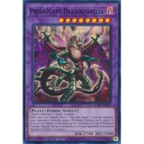 [ Bài Yugioh Chính Hãng ] Predaplant Dragostapelia - RA01-EN027 - Super Rare
