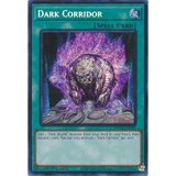 [ Bài Yugioh Chính Hãng ] Dark Corridor - DUNE-EN059 - Secret Rare 1st Edition