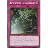 [ Bài Yugioh Chính Hãng ] CR01-AE043 Altergeist Camouflage (N)