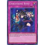 [ Bài Yugioh Chính Hãng ] Unwavering Bond - PEVO-EN043 - Super Rare 1st Edition