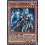 [ Bài Yugioh Chính Hãng ] Magical Something - TDIL-ENSP1 - Ultra Rare Limited Edition