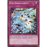[ Bài Yugioh Chính Hãng ] CR01-AE110 Evo-Singularity (N)