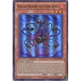 [ Bài Yugioh Chính Hãng ] Vulcan Dragni the Cubic King - MVP1-EN037 - Ultra Rare 1st Edition