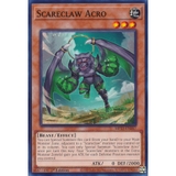 [ Bài Yugioh Chính Hãng ] Scareclaw Acro - MP23-EN067 - Common 1st Edition