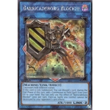 [ Bài Yugioh Chính Hãng ] ES01-AE049 Barricadeborg Blocker