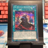 [ UK ] [ Bài Yugioh Chính Hãng ] Tri-Brigade Showdown - MP23-EN198 - Prismatic Secret Rare 1st Edition