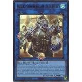 [Thẻ Bài Yugioh Chính Hãng] Keel, Shipwright Fur Hire - MAMO-EN092 - Ultra Rare