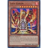 [ Bài Yugioh Chính Hãng ] Lava Golem - RA01-EN001 - Ultra Rare