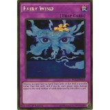 [ Bài Yugioh Chính Hãng ] Fairy Wind - PGL3-EN094 - Gold Rare 1st Edition