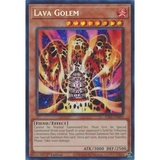 [ Bài Yugioh Chính Hãng ] Lava Golem - RA01-EN001 - Secret Rare