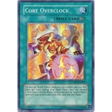 [ Bài Yugioh Chính Hãng ] Core Overclock - TSHD-EN087 - Super Rare Unlimited
