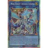 [ Bài Yugioh Chính Hãng ] Mekk-Knight Crusadia Avramax - MAMO-EN037 - Starlight Rare)