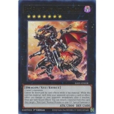 [ Bài Yugioh Chính Hãng ] Red-Eyes Flare Metal Dragon - RA01-EN038 - Ultra Rare