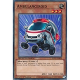 [ Bài Yugioh Chính Hãng ] Ambulanceroid - SGX2-ENB08 - Common 1st Edition