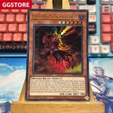 [ Bài Yugioh Chính Hãng ]  Blackwing - Zonda the Dusk - MP23-EN156 - Ultra Rare 1st Edition