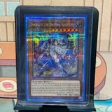 [ Bài Yugioh Chính Hãng ] LEDE-AE012 Diabellze the Original Sinkeeper (QCSR)