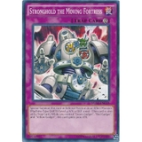 [ Bài Yugioh Chính Hãng ] Stronghold the Moving Fortress - YGLD-ENC39 - Common Unlimited