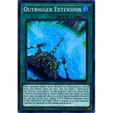 [ Bài Yugioh Chính Hãng ] Outrigger Extension - INCH-EN012 - Super Rare 1st Edition
