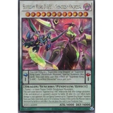 [ Bài Yugioh Chính Hãng ] INFO-AE099 Supreme King Z-ARC - Synchro Universe