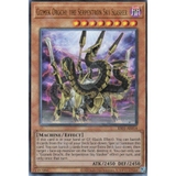 [ Bài Yugioh Chính Hãng ] ES01-AE014 Gizmek Orochi, the Serpentron Sky Slasher (UL)