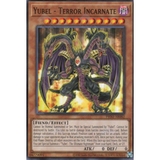 [ Bài Yugioh Chính Hãng ] PHNI-AE082 Yubel - Terror Incarnate - Common
