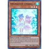 [ Bài Yugioh Chính Hãng ] Angraecum Umbrella - DUOV-EN027 - Ultra Rare 1st Edition