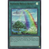 [ Bài Yugioh Chính Hãng ] Rainbow Bridge Bifrost - MAMO-EN023 - Ultra Rare