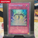 [ Bài Yugioh Chính Hãng ] Starlight Road - DPCT-EN004 - Promo Secret Rare