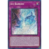 [ Bài Yugioh Chính Hãng ] Ice Barrier - RA01-EN071 - Secret Rare