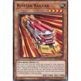 [ Bài Yugioh Chính Hãng ] SLF1-AE007 Ruffian Railcar - Common